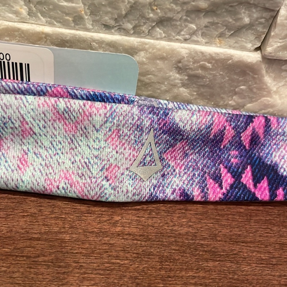 Colorful Ivivva Patterned Headband NEW - Picture 2 of 5